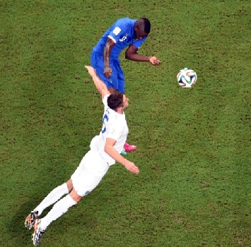 Italia, Balotelli sopresa assoluta: finalmente prima punta Italia, Balotelli sopresa assoluta: finalmente prima punta
