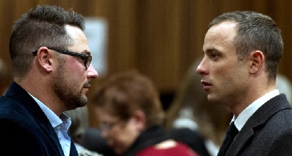 Pistorius, AFP Pistorius, AFP