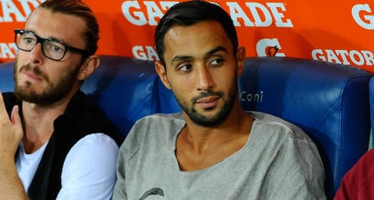 Medhi Benatia, foto IPP Medhi Benatia, foto IPP