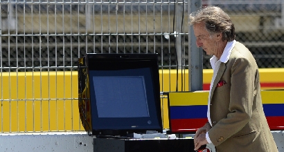 Montezemolo (Afp) Montezemolo (Afp)