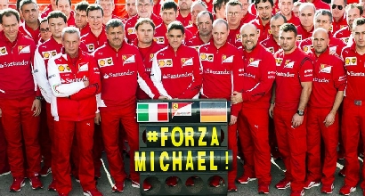 Schumacher (Afp) Schumacher (Afp)
