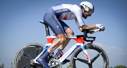Ciclismo: Wiggins con Sky fino alla Roubaix Ciclismo: Wiggins con Sky fino alla Roubaix