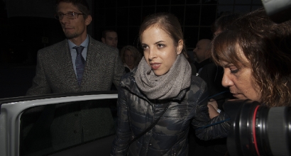 Carolina Kostner, foto IPP Carolina Kostner, foto IPP