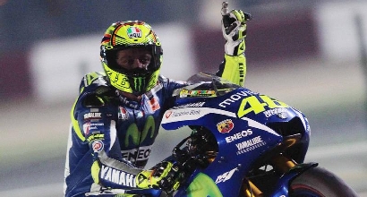 Valentino Rossi: "Ad Austin per confermarsi" Valentino Rossi: "Ad Austin per confermarsi"
