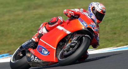 MotoGP: Stoner verso il ritorno in Ducati