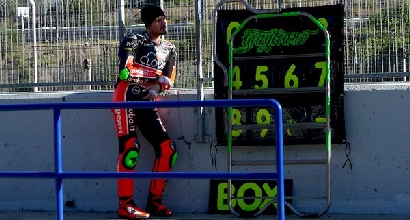 Superbike: Giugliano torna in pista con la Ducati