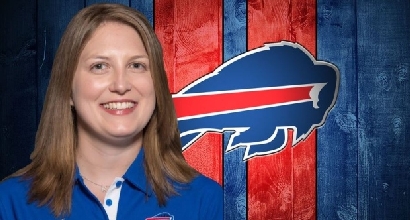 Nfl: Kathryn Smith prima allenatrice donna