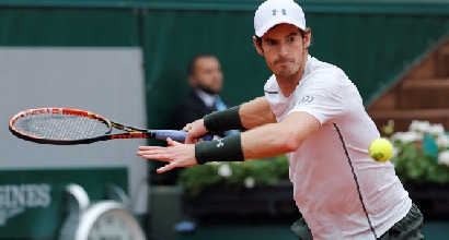 Roland Garros: Murray-Gasquet, sfida ai quarti