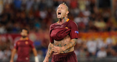 Nainggolan, sfida alla Lazio e… non solo: