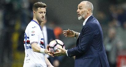 Inter, Pioli: "Il campionato non finisce oggi"