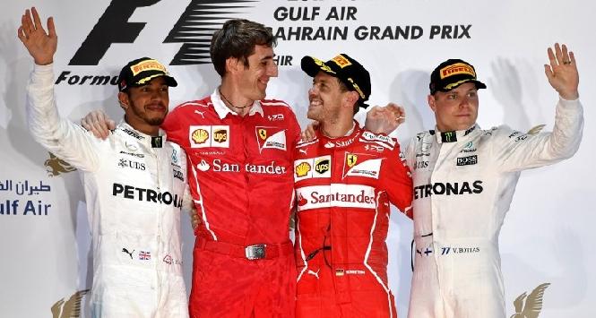 F1, le pagelle del Bahrain