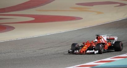 F1, test Bahrain: Bottas leader, Vettel gira poco