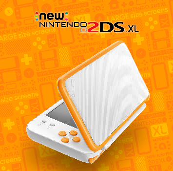 Nintendo annuncia New 2DS XL