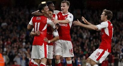 Wenger: "Ozil e Sanchez potrebbero lasciare l'Arsenal già a gennaio"