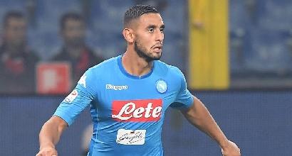 Il Napoli comunica: "Operazione riuscita per Ghoulam". "Tornerò più forte"