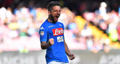 Serie A, abbuffata domenicale: tutte le big in campo oggi tranne l'Inter