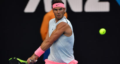 Australian Open: Venus Williams subito fuori, tutto facile per Nadal