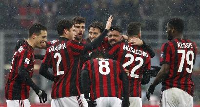 Bonaventura non ha dubbi: Gattuso va confermato, basta cambiare tecnico