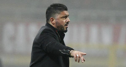 Siparietto Gattuso-D'Amico, Rino: