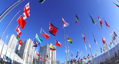Pyeongchang 2018: aperti i villaggi olimpici, c'è l'ufficio anti-molestie