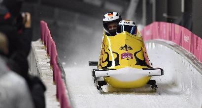 BOB DONNE, ORO ALLA GERMANIA