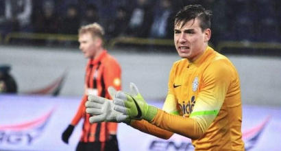 L'agente di Lunin: "L'Inter lo segue, costa 6 milioni, c'è anche la Juve"