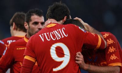 Mirko Vucinic (Getty Images) Mirko Vucinic (Getty Images)