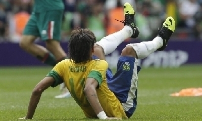 Neymar, foto LaPresse Neymar, foto LaPresse
