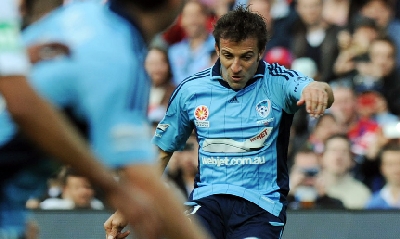 Alessandro Del Piero, foto AFP Alessandro Del Piero, foto AFP