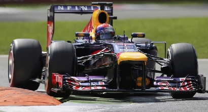 Vettel foto Reuters Vettel foto Reuters