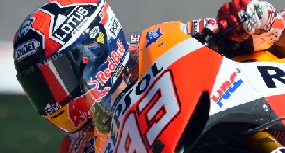 Marc Marquez (AFP) Marc Marquez (AFP)