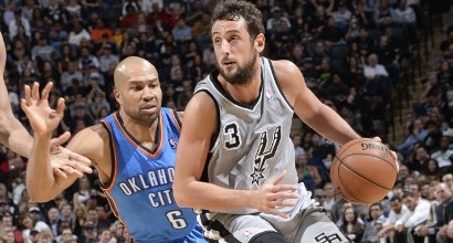 Belinelli, AFP Belinelli, AFP
