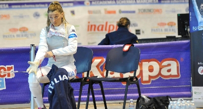 Margherita Granbassi (IPP) Margherita Granbassi (IPP)
