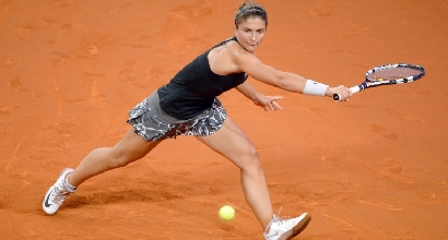 Sara Errani (Afp) Sara Errani (Afp)