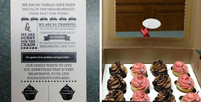 Cupcake LeBron, foto Twitter Cupcake LeBron, foto Twitter