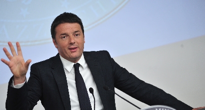 Matteo Renzi, foto IPP Matteo Renzi, foto IPP