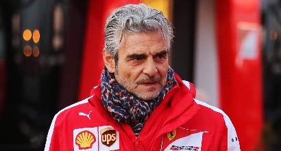 Arrivabene, foto IPP Arrivabene, foto IPP