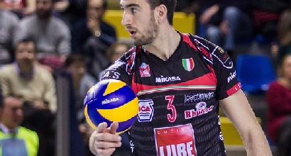 Volley, SuperLega: Modena cade, Trento è a -1 Volley, SuperLega: Modena cade, Trento è a -1