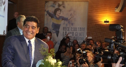 Maradona, IPP