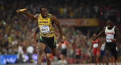 Bolt, AFP