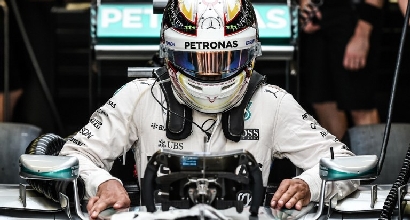 Hamilton (Afp)