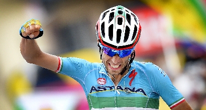 Vincenzo Nibali (Afp)