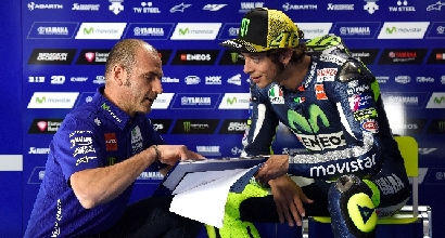 La Yamaha bacchetta Lorenzo: "Tas? Doveva avvertirci"