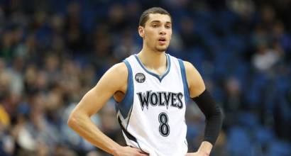 Nba, Rising Stars Challenge: LaVine show, Messina battuto