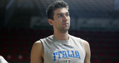 Bargnani, LaPresse