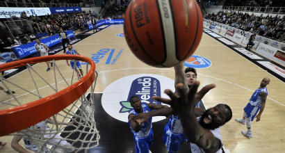 Trento-Sassari, foto Lapresse