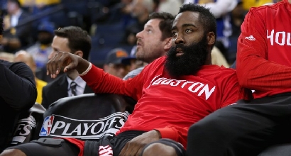 Nba, Houston: rinnovo record per Harden