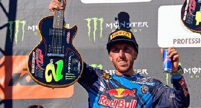Motocross, Cairoli chiude da vice campione