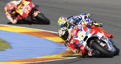 Iannone: "Grazie Ducati, anni che non dimenticherò"