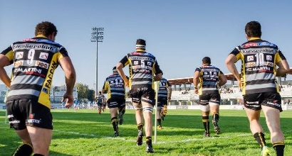 Rugby, Eccellenza: Calvisano imbattibile, Padova insegue